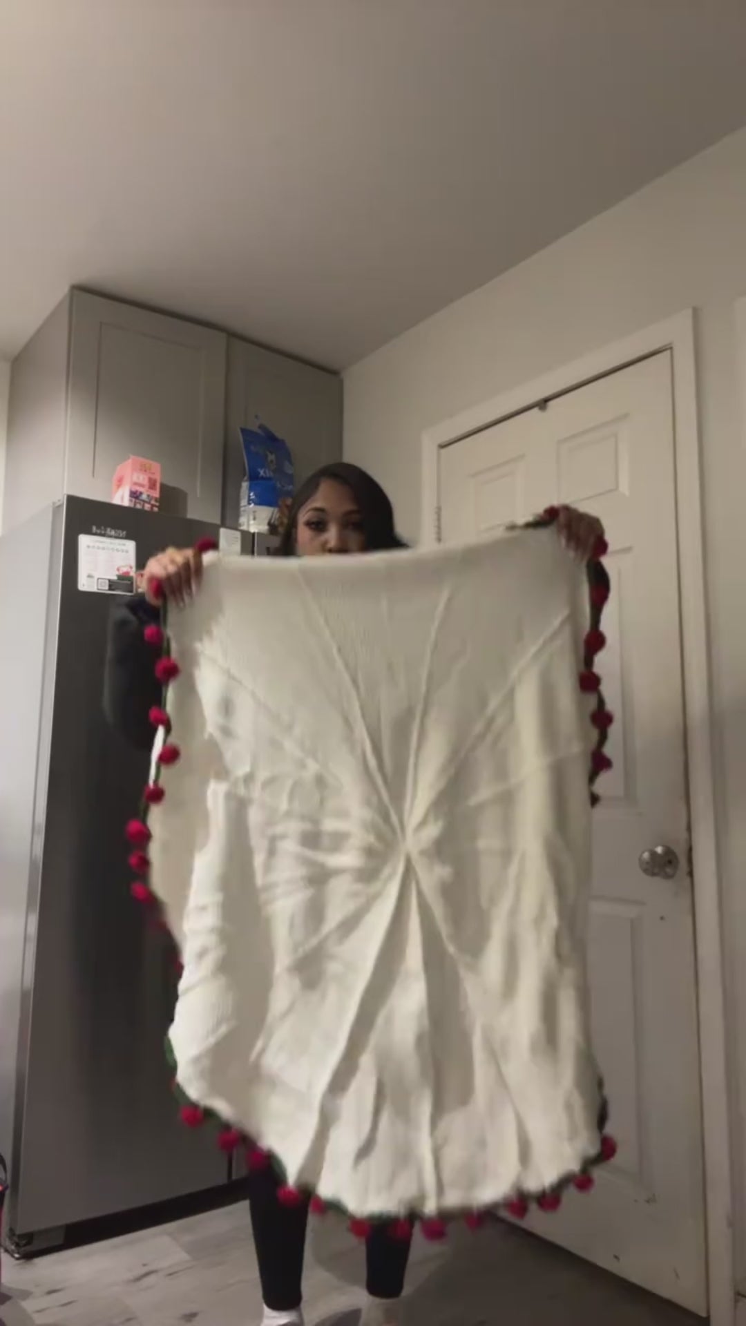 Crochet Floral Blanket video