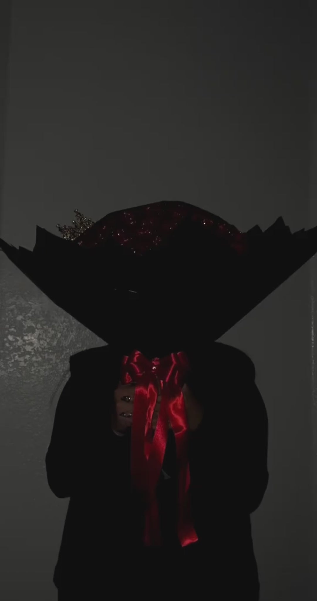 Glitter Rose Bouquet video